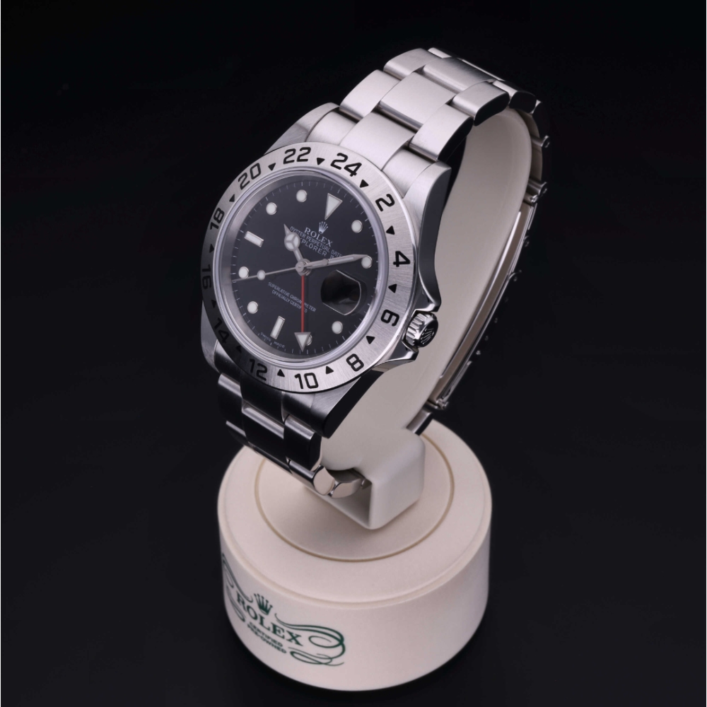 Rolex Certified Pre-Owned Oyster Perpetual 40 in Steel, 16570 | Verga 1947