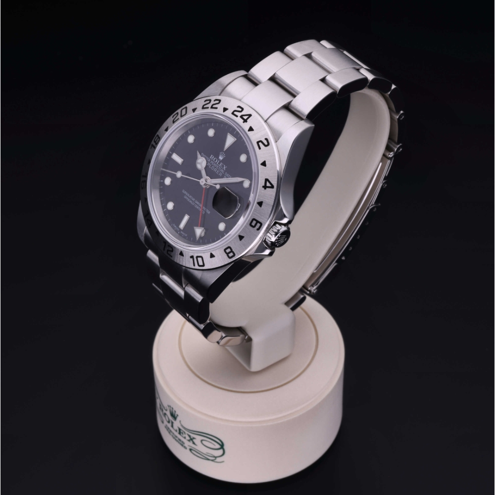 Rolex Certified Pre-Owned Oyster Perpetual 40 in Steel, 16570 | Verga 1947