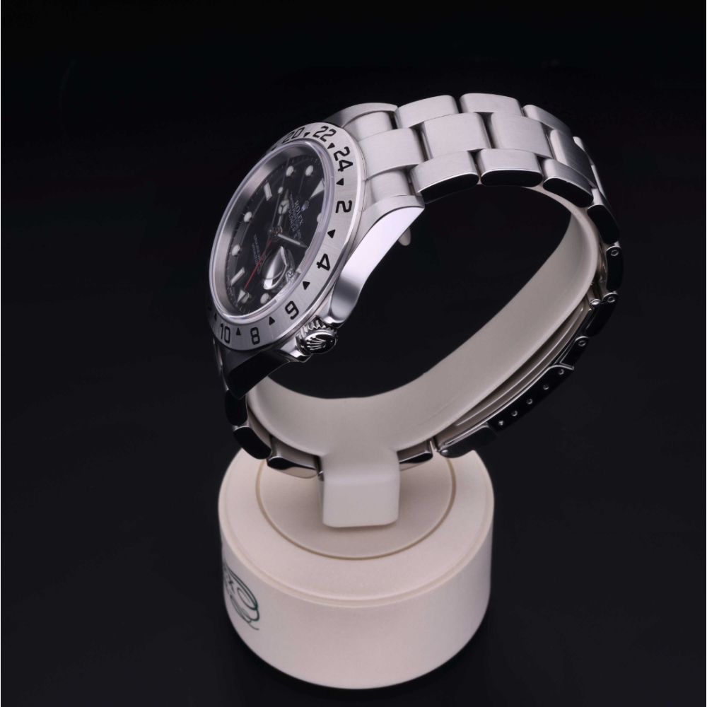 Rolex Certified Pre-Owned Oyster Perpetual 40 in Steel, 16570 | Verga 1947