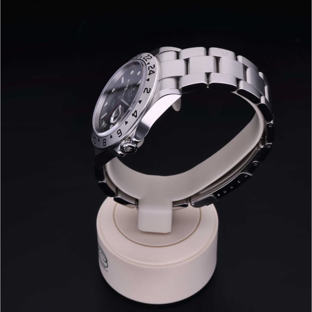 Rolex Certified Pre-Owned Oyster Perpetual 40 in Steel, 16570 | Verga 1947