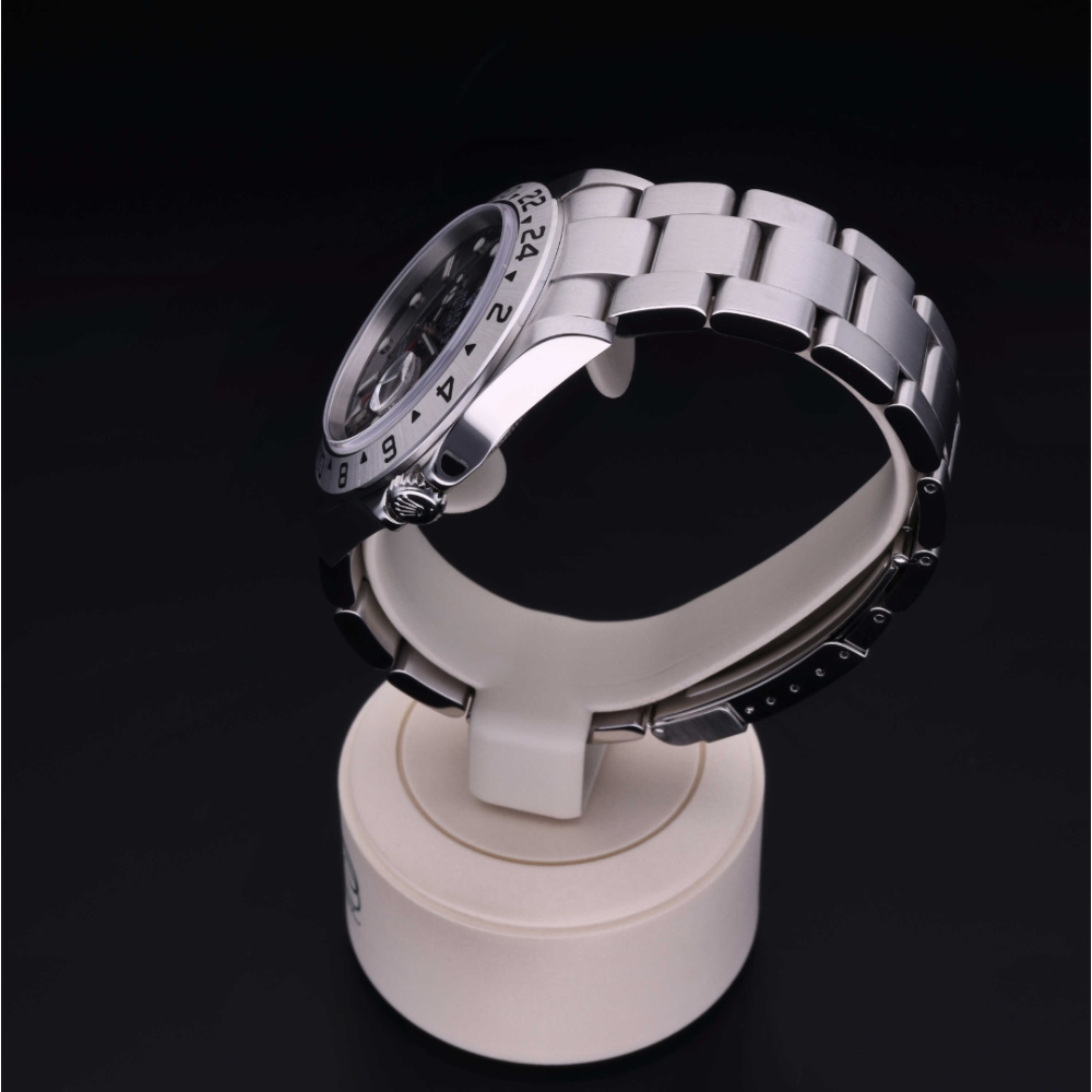 Rolex Certified Pre-Owned Oyster Perpetual 40 in Steel, 16570 | Verga 1947