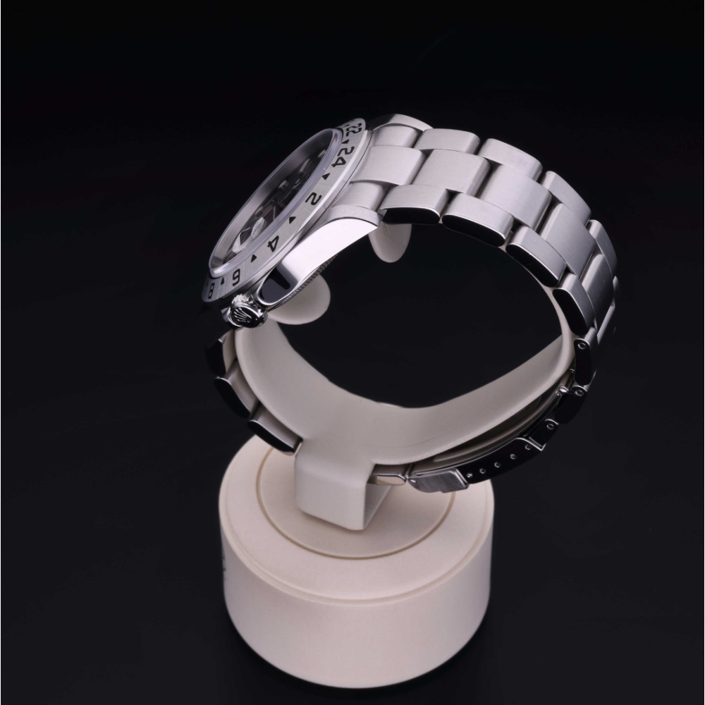 Rolex Certified Pre-Owned Oyster Perpetual 40 in Steel, 16570 | Verga 1947