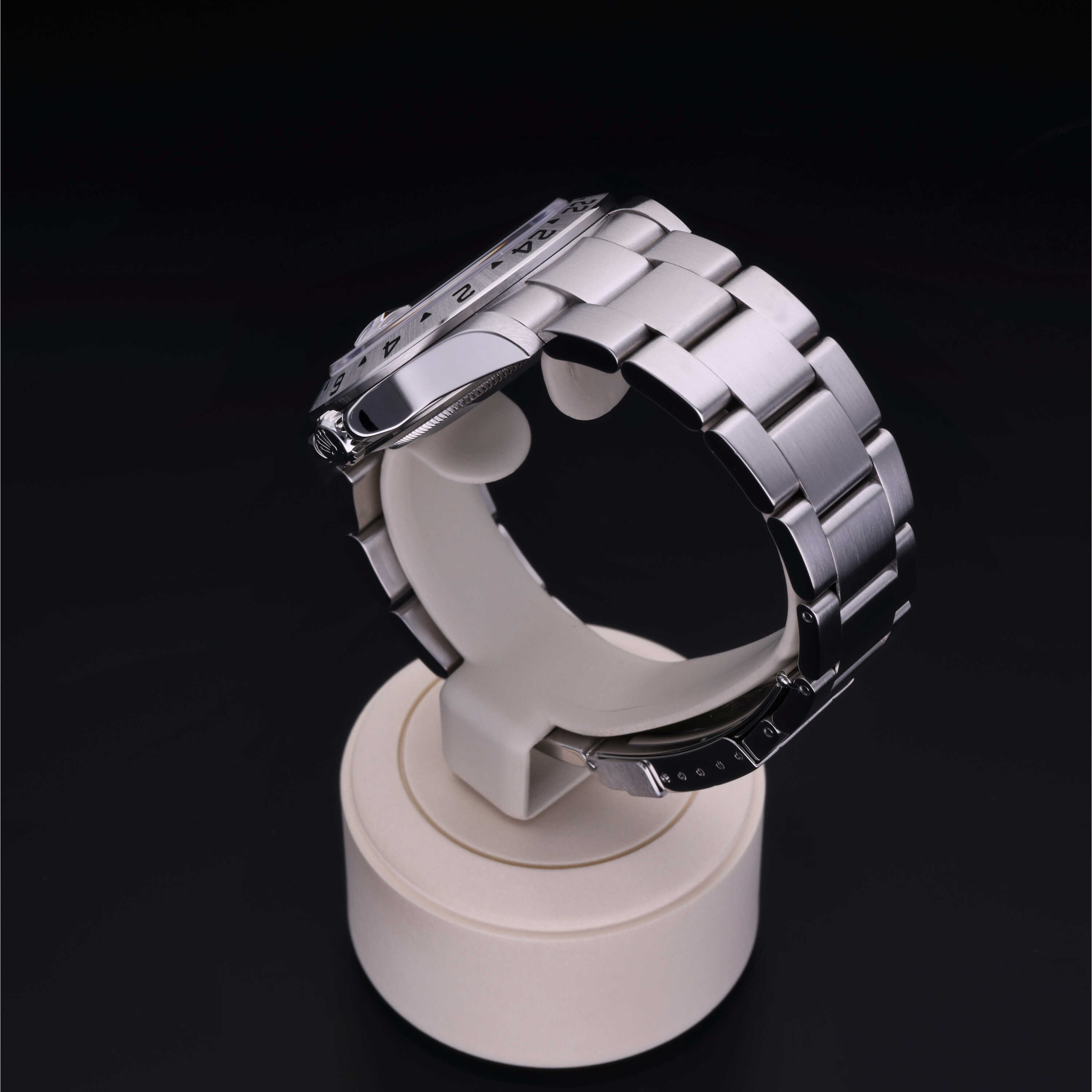 Rolex Certified Pre-Owned Oyster Perpetual 40 in Steel, 16570 | Verga 1947