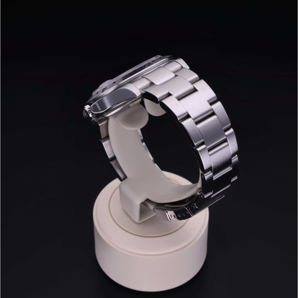 Rolex Certified Pre-Owned Oyster Perpetual 40 in Steel, 16570 | Verga 1947