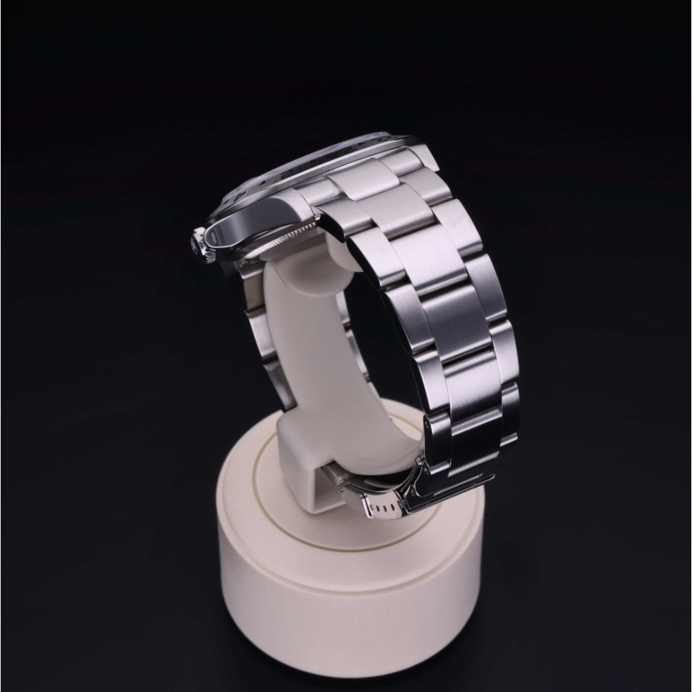 Rolex Certified Pre-Owned Oyster Perpetual 40 in Steel, 16570 | Verga 1947