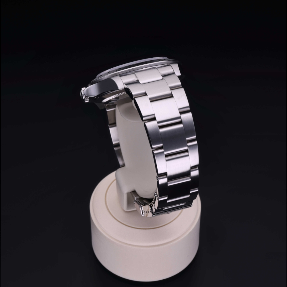 Rolex Certified Pre-Owned Oyster Perpetual 40 in Steel, 16570 | Verga 1947