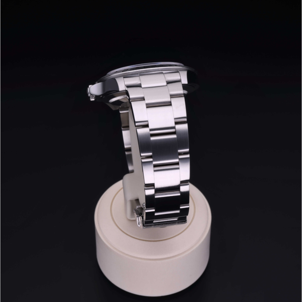 Rolex Certified Pre-Owned Oyster Perpetual 40 in Steel, 16570 | Verga 1947