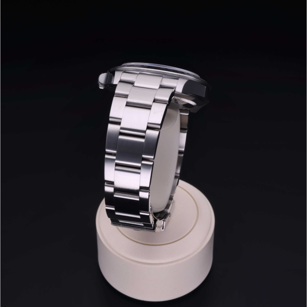 Rolex Certified Pre-Owned Oyster Perpetual 40 in Steel, 16570 | Verga 1947