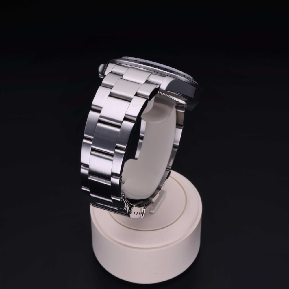 Rolex Certified Pre-Owned Oyster Perpetual 40 in Steel, 16570 | Verga 1947
