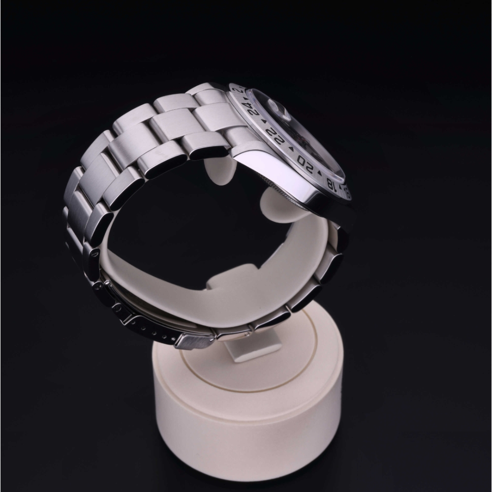 Rolex Certified Pre-Owned Oyster Perpetual 40 in Steel, 16570 | Verga 1947