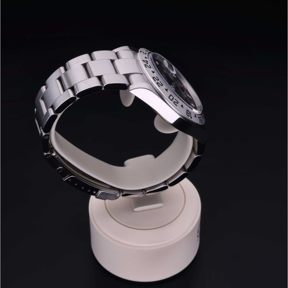 Rolex Certified Pre-Owned Oyster Perpetual 40 in Steel, 16570 | Verga 1947