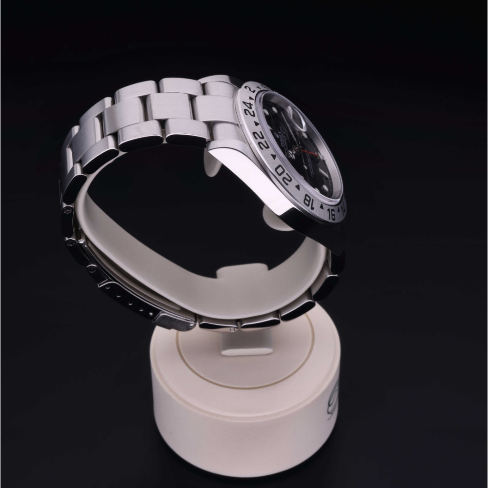 Rolex Certified Pre-Owned Oyster Perpetual 40 in Steel, 16570 | Verga 1947