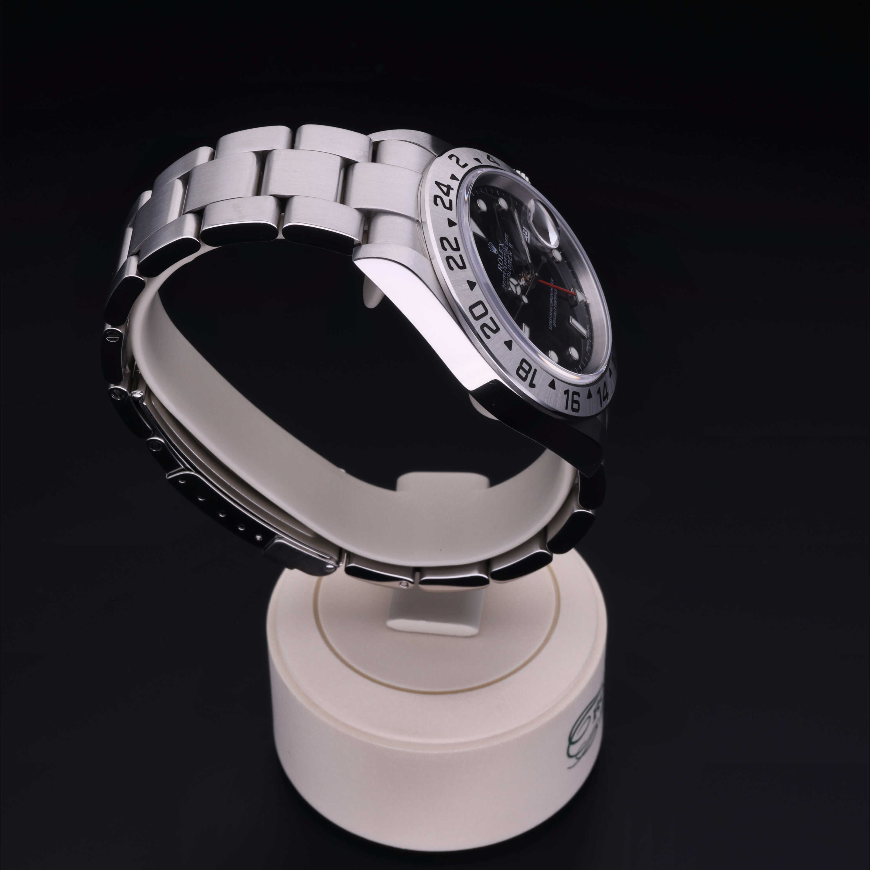 Rolex Certified Pre-Owned Oyster Perpetual 40 in Steel, 16570 | Verga 1947