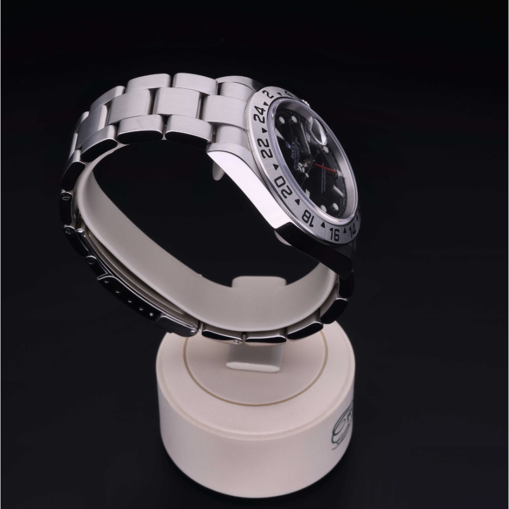 Rolex Certified Pre-Owned Oyster Perpetual 40 in Steel, 16570 | Verga 1947