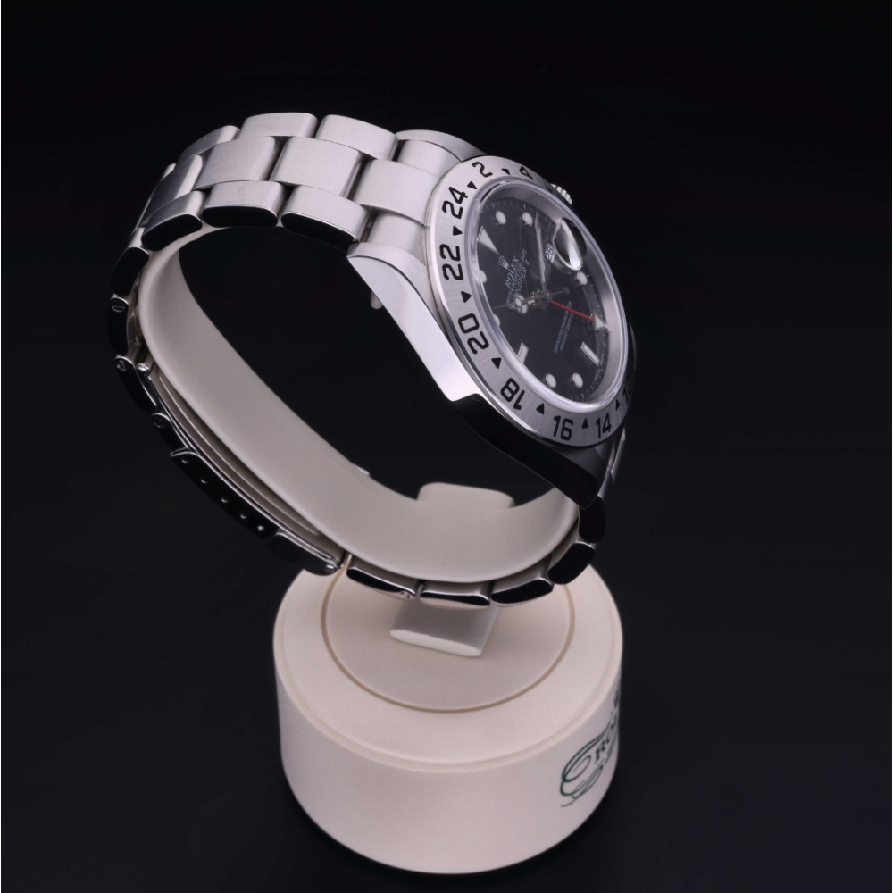 Rolex Certified Pre-Owned Oyster Perpetual 40 in Steel, 16570 | Verga 1947