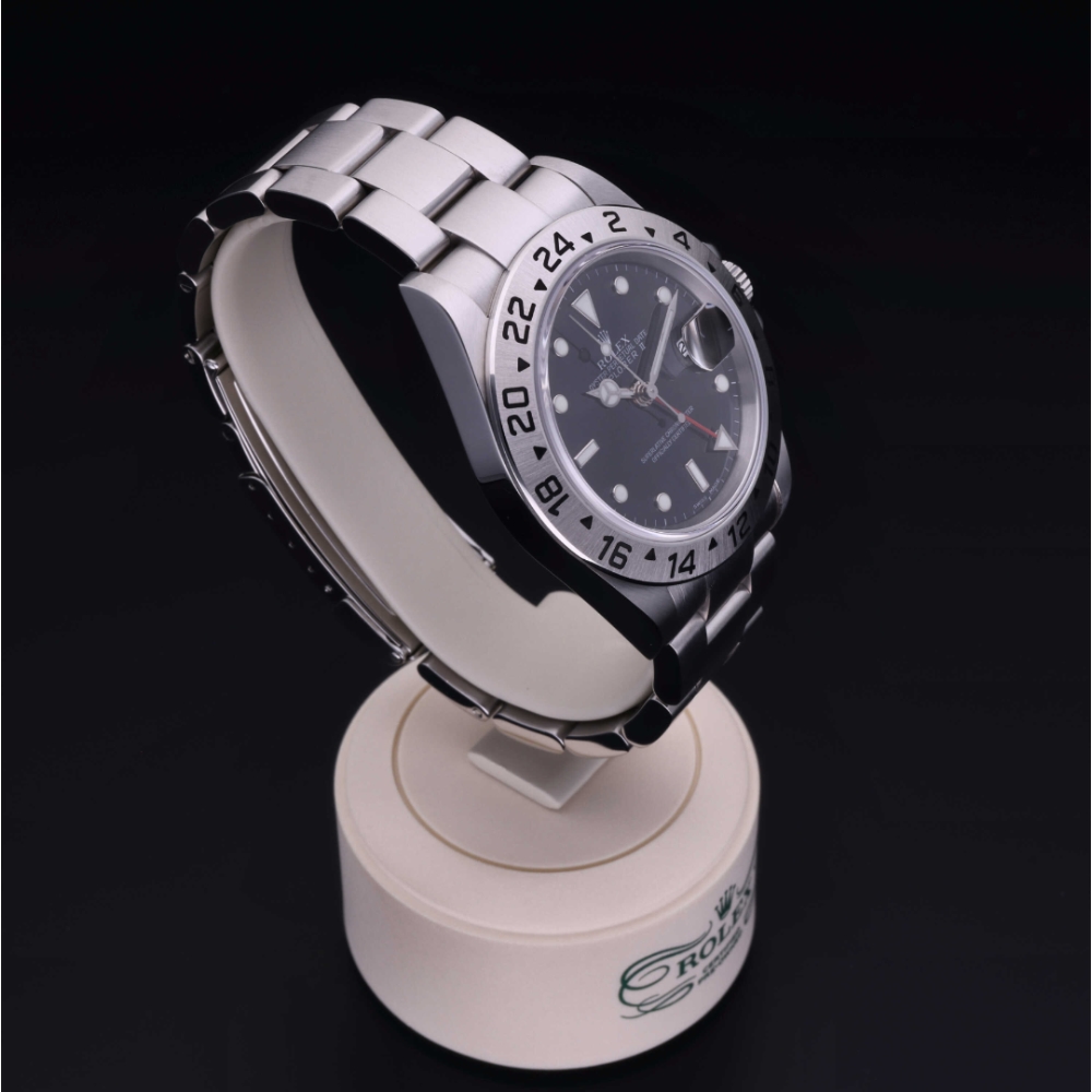 Rolex Certified Pre-Owned Oyster Perpetual 40 in Steel, 16570 | Verga 1947