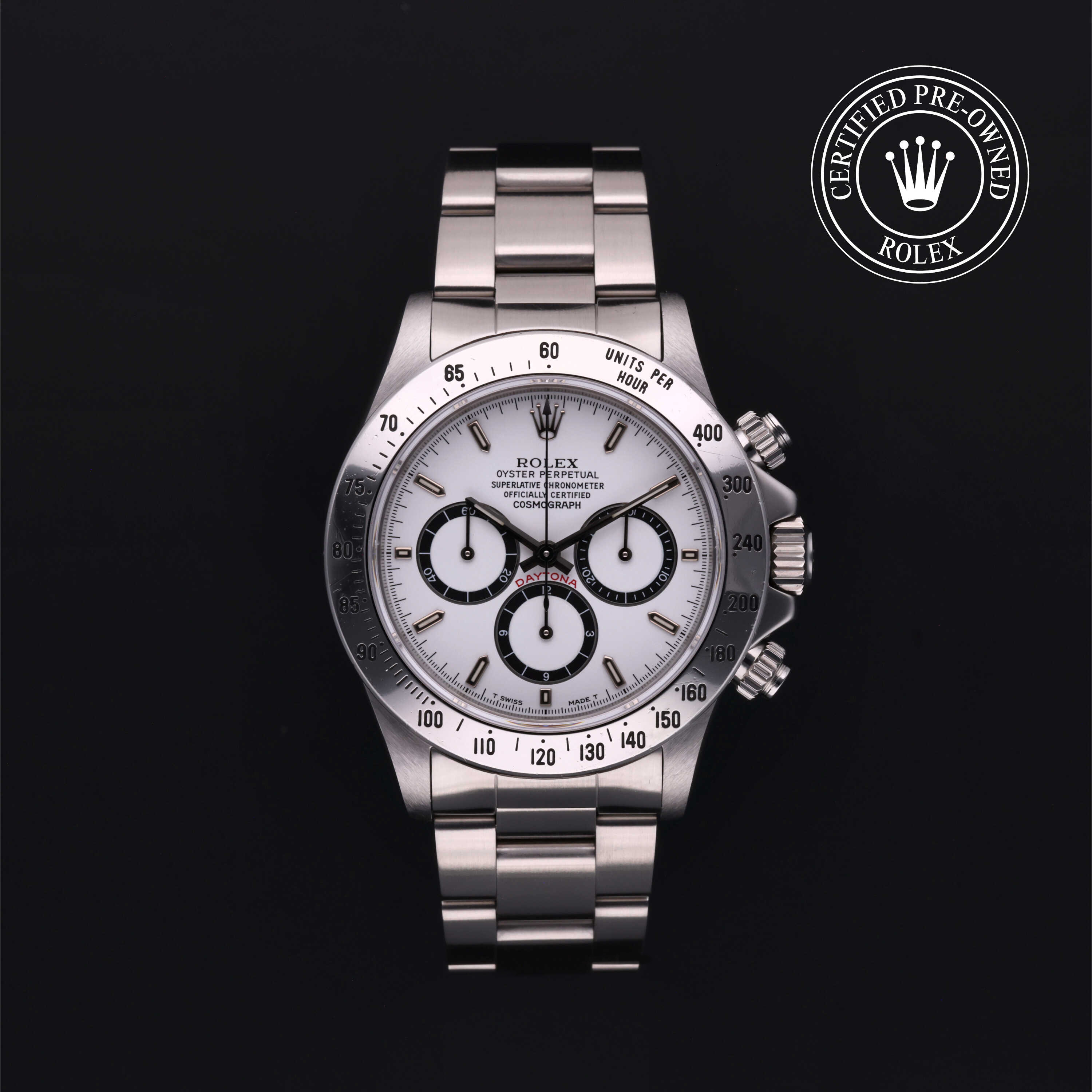 Rolex Certified Pre-Owned  40 in Acciaio, 16520 | Verga 1947