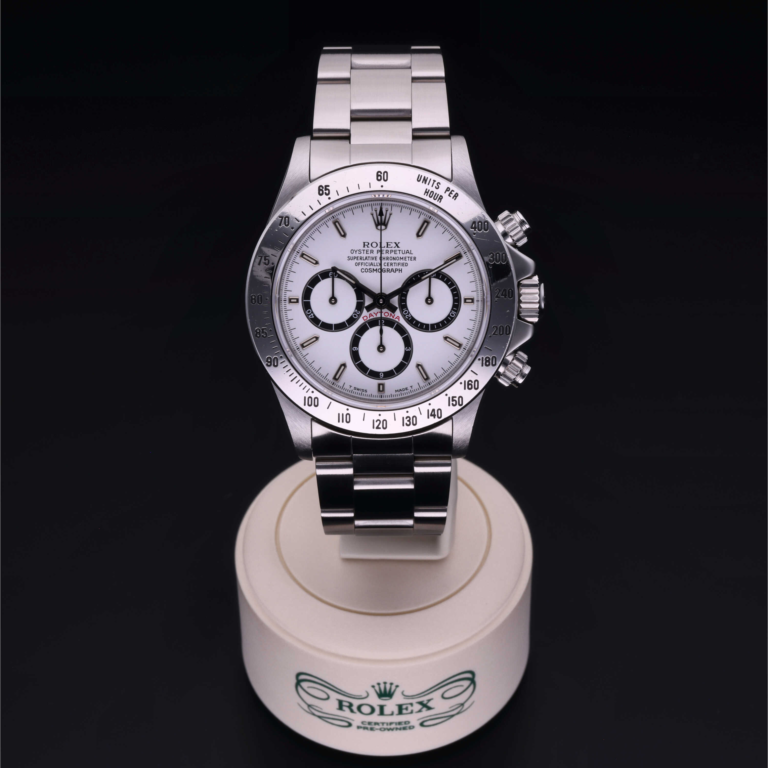 Rolex Certified Pre-Owned  40 in Acciaio, 16520 | Verga 1947