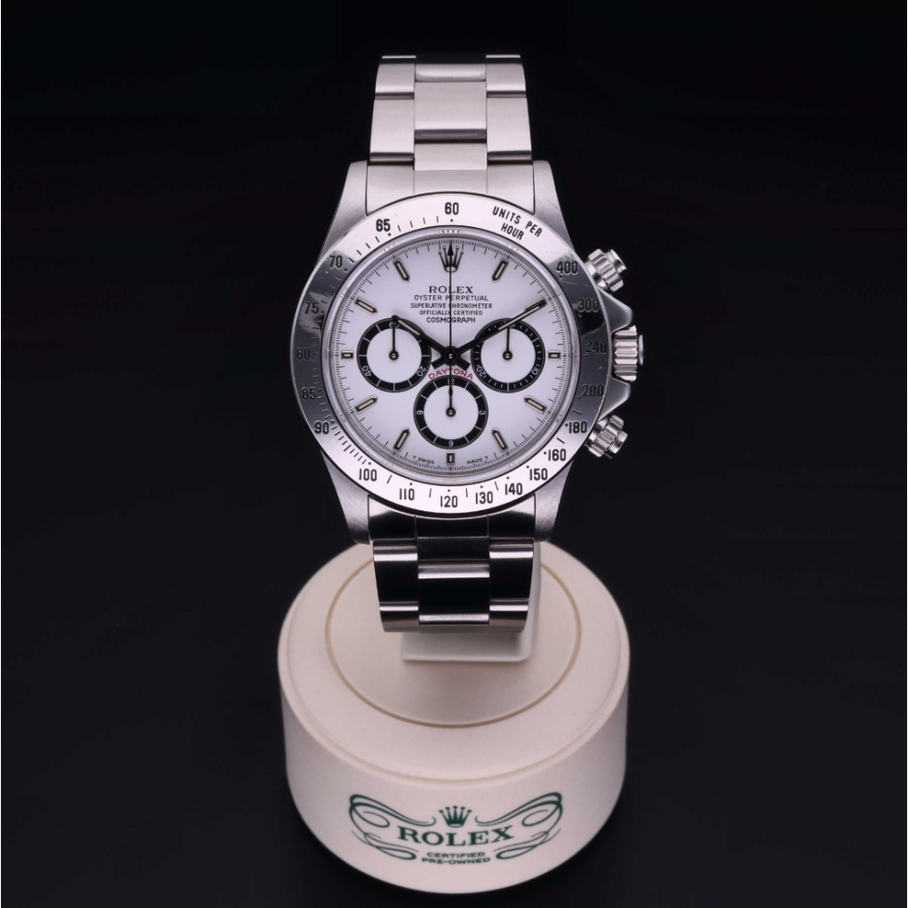 Rolex Certified Pre-Owned  40 in Acciaio, 16520 | Verga 1947