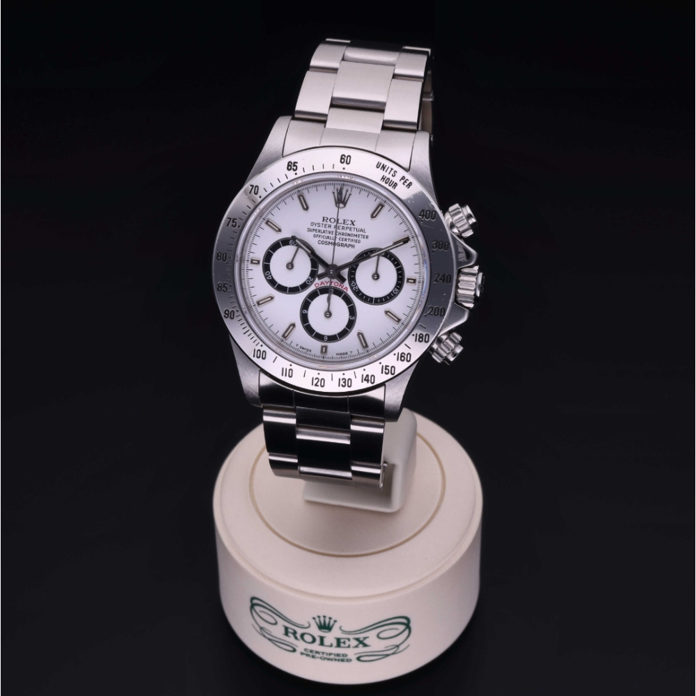 Rolex Certified Pre-Owned  40 in Acciaio, 16520 | Verga 1947