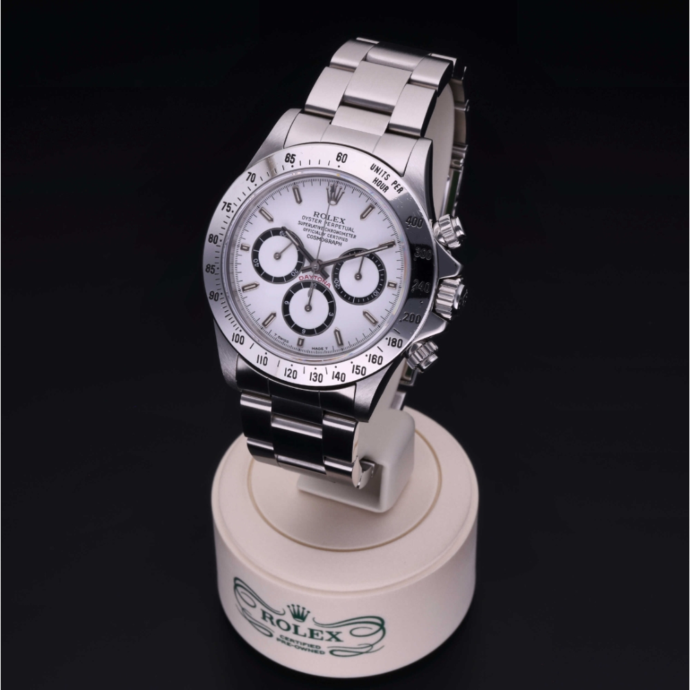 Rolex Certified Pre-Owned  40 in Acciaio, 16520 | Verga 1947