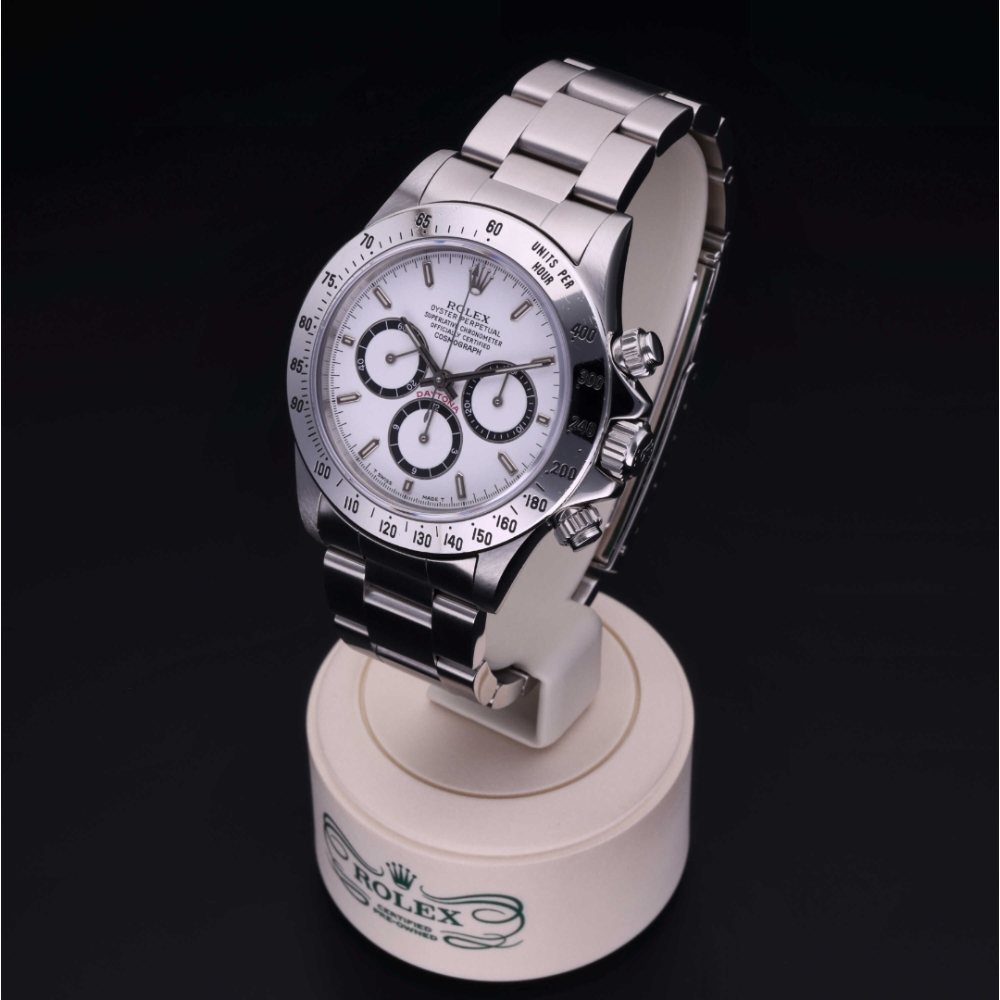 Rolex Certified Pre-Owned  40 in Acciaio, 16520 | Verga 1947