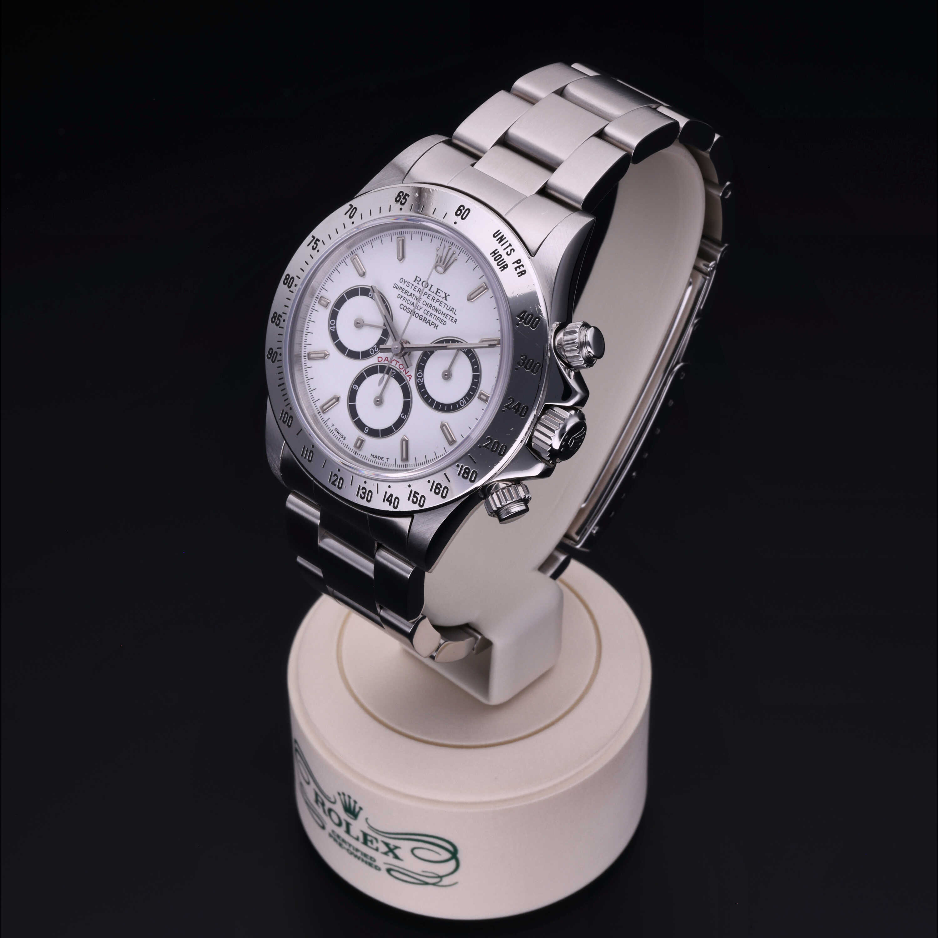 Rolex Certified Pre-Owned  40 in Acciaio, 16520 | Verga 1947