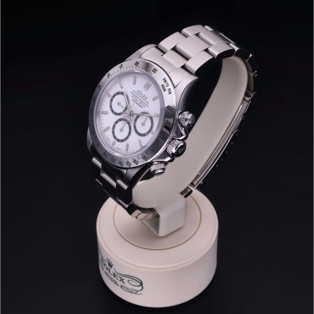 Rolex Certified Pre-Owned  40 in Acciaio, 16520 | Verga 1947