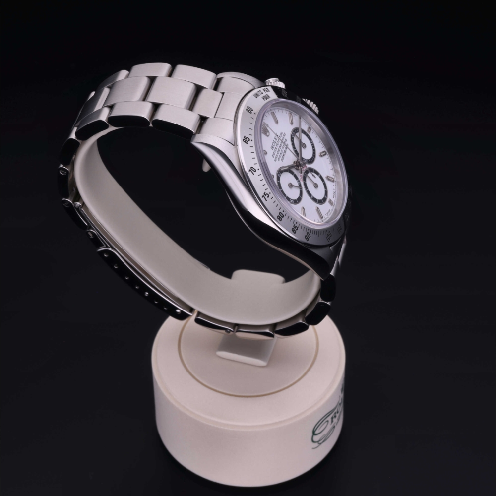 Rolex Certified Pre-Owned  40 in Acciaio, 16520 | Verga 1947