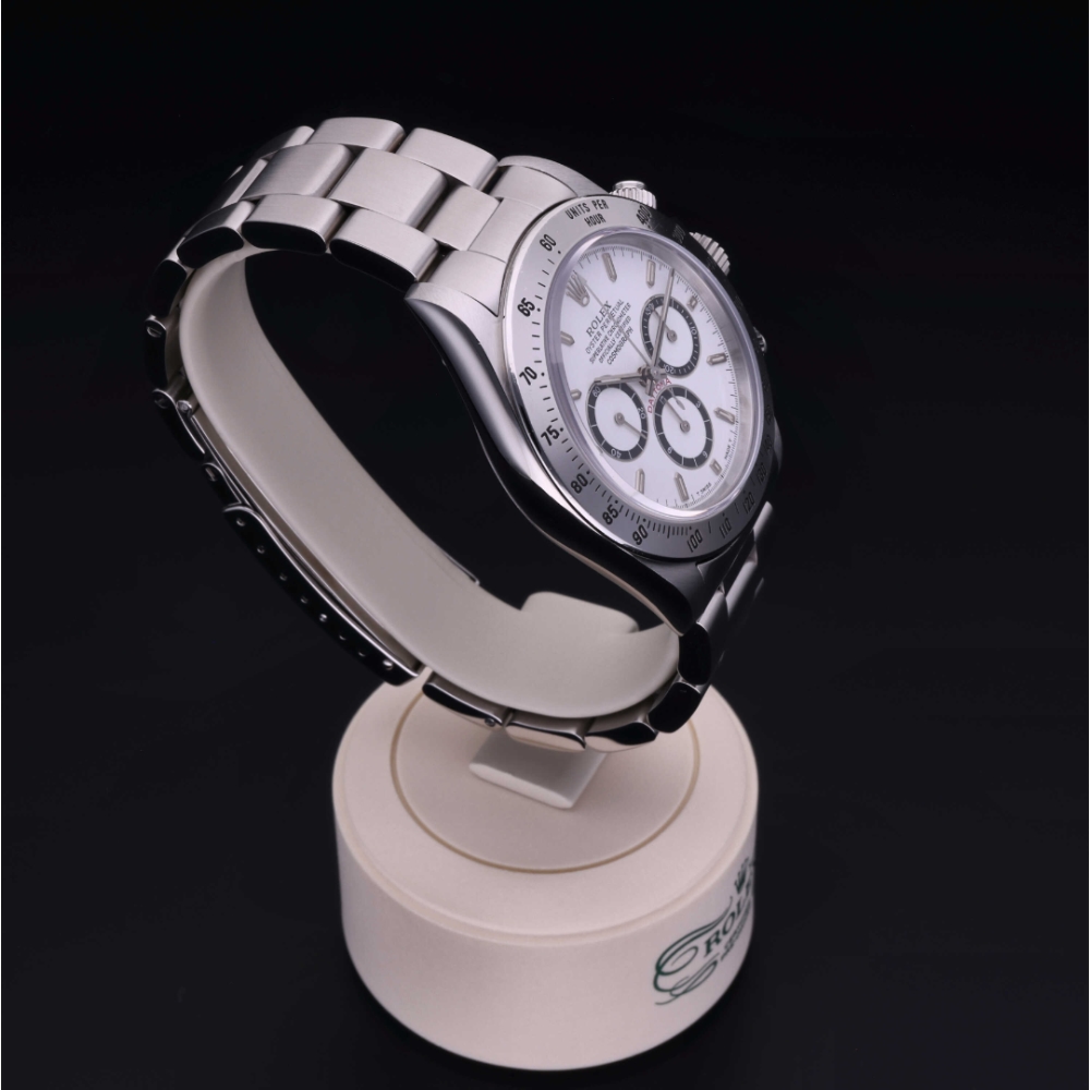Rolex Certified Pre-Owned  40 in Acciaio, 16520 | Verga 1947
