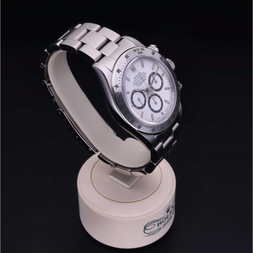 Rolex Certified Pre-Owned  40 in Acciaio, 16520 | Verga 1947