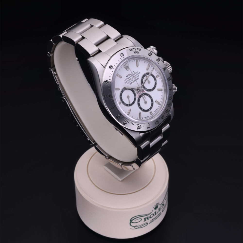 Rolex Certified Pre-Owned  40 in Acciaio, 16520 | Verga 1947
