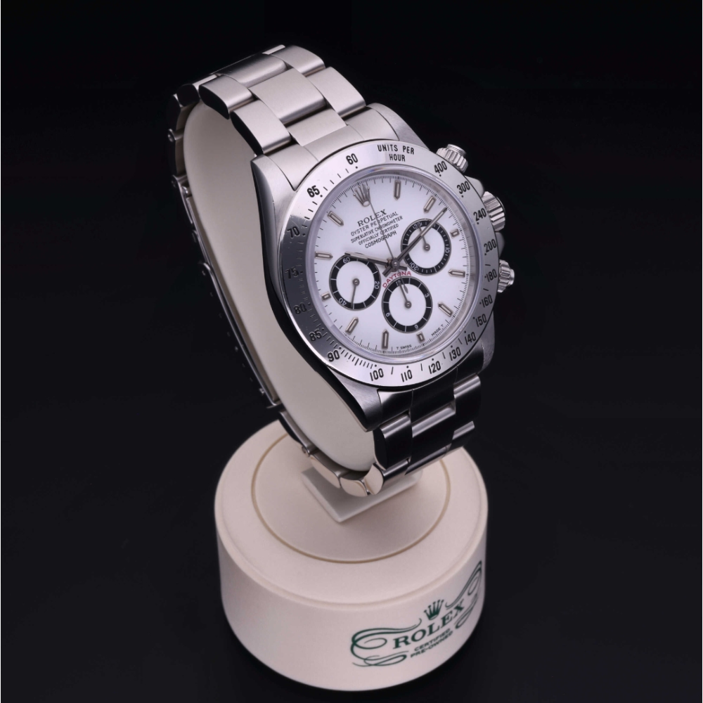 Rolex Certified Pre-Owned  40 in Acciaio, 16520 | Verga 1947