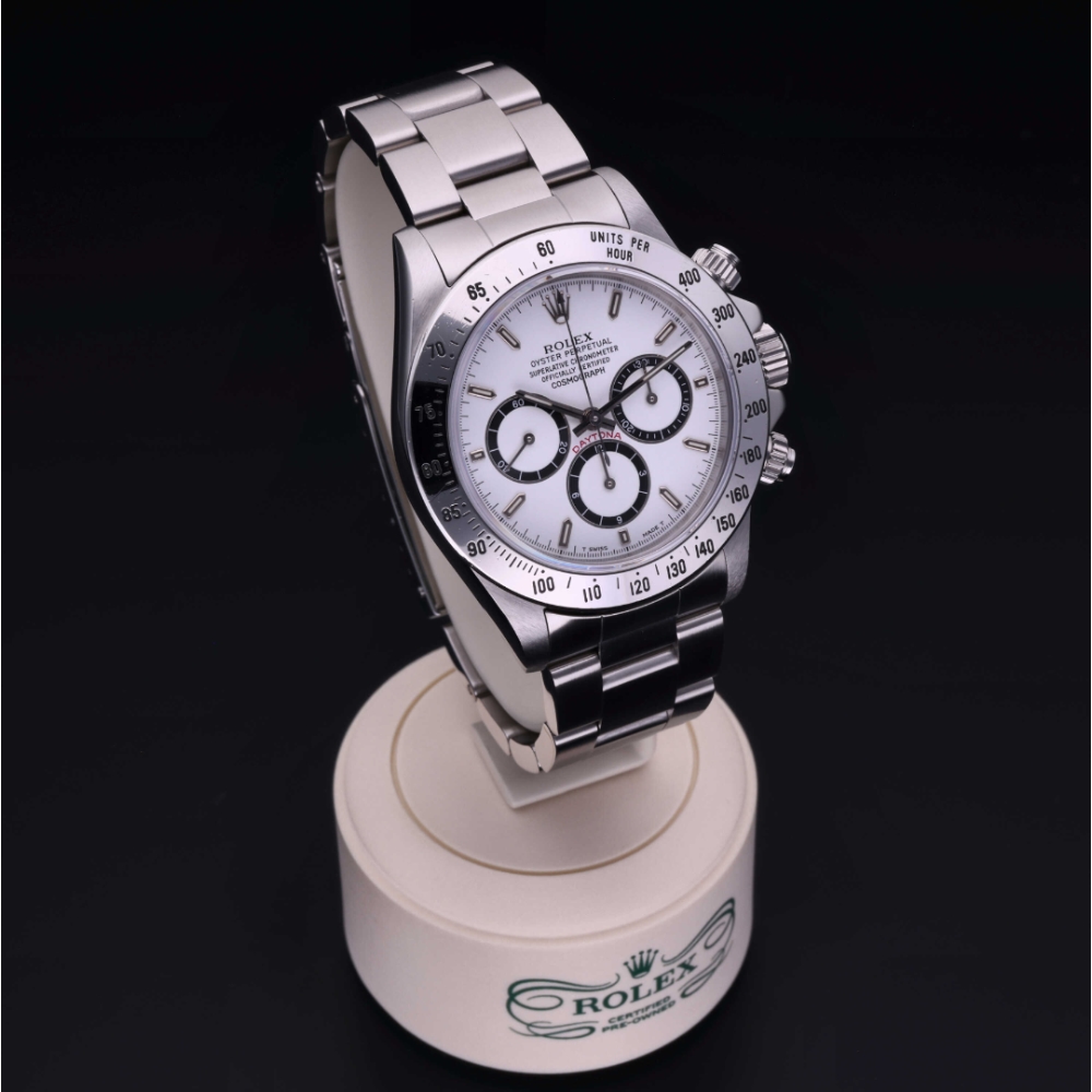 Rolex Certified Pre-Owned  40 in Acciaio, 16520 | Verga 1947