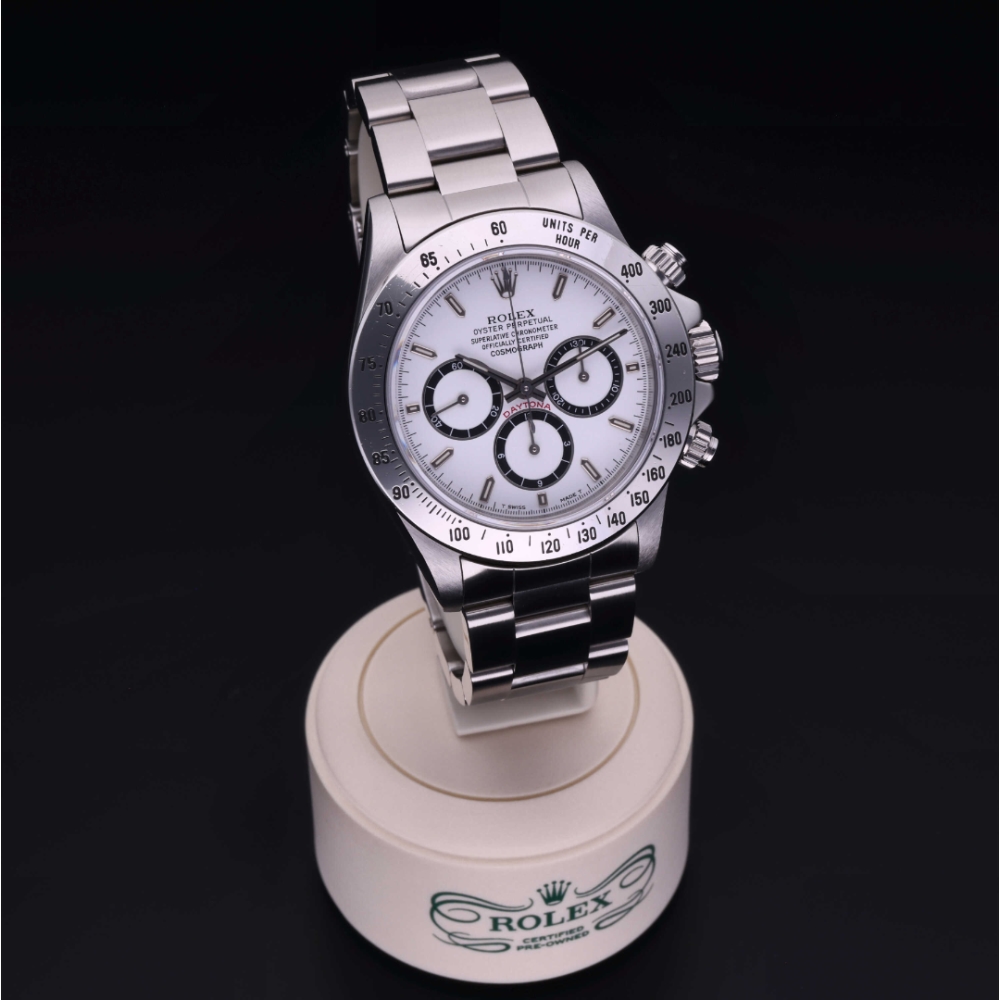 Rolex Certified Pre-Owned  40 in Acciaio, 16520 | Verga 1947
