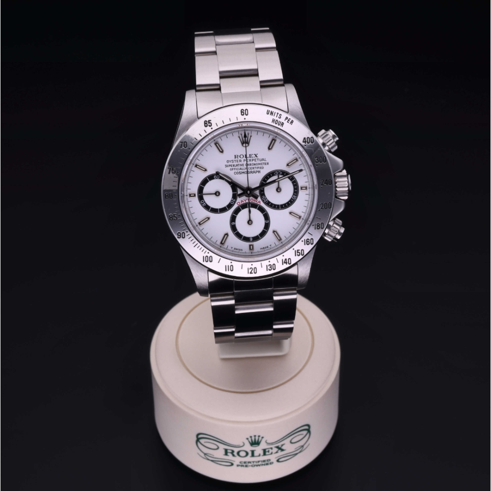 Rolex Certified Pre-Owned  40 in Acciaio, 16520 | Verga 1947