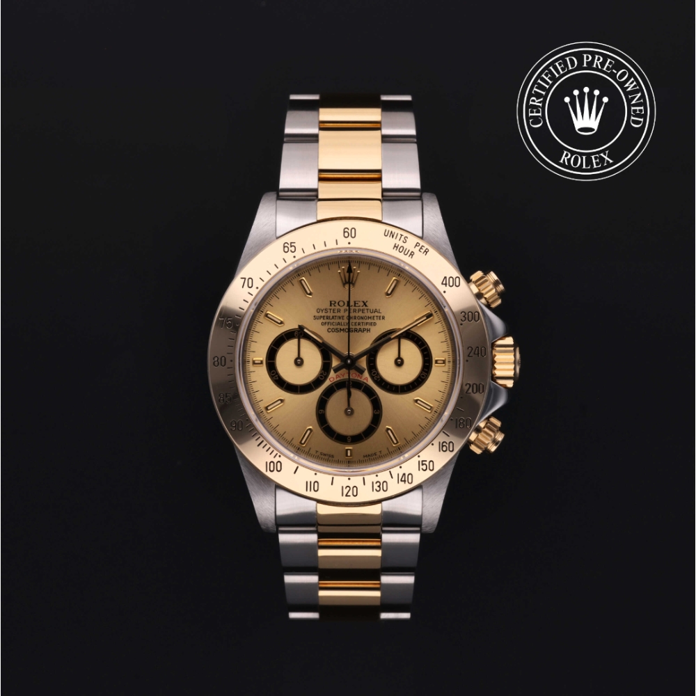 Rolex Certified Pre-Owned  16523 M16523-0012