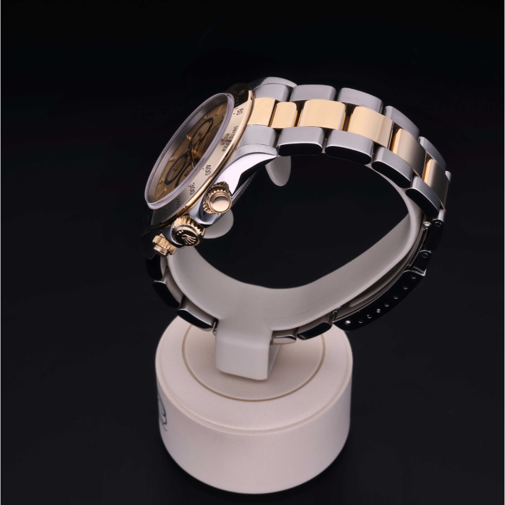 Rolex Certified Pre-Owned  40 in Rolesor 18 Carat Yellow, 16523 | Verga 1947