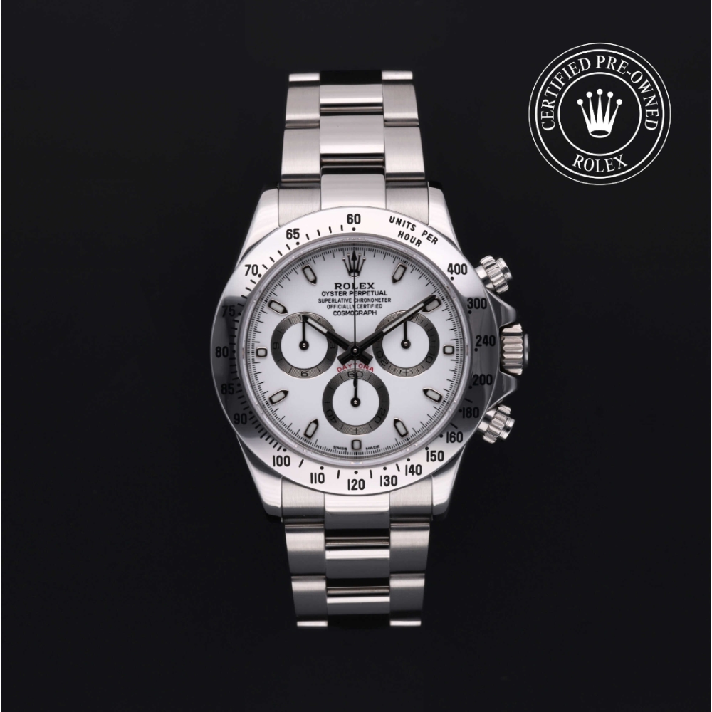 Rolex Certified Pre-Owned  116520 M116520-0007