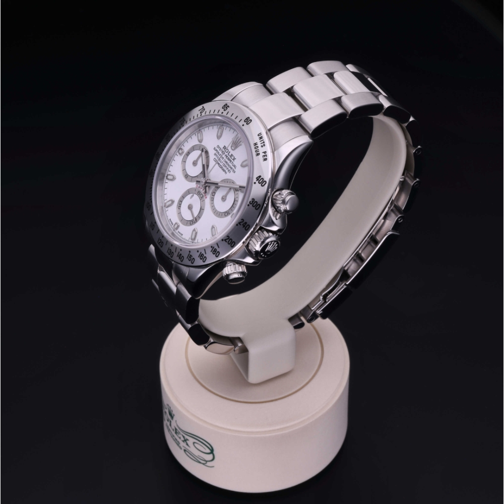 Rolex Certified Pre-Owned  40 in Acciaio, 116520 | Verga 1947