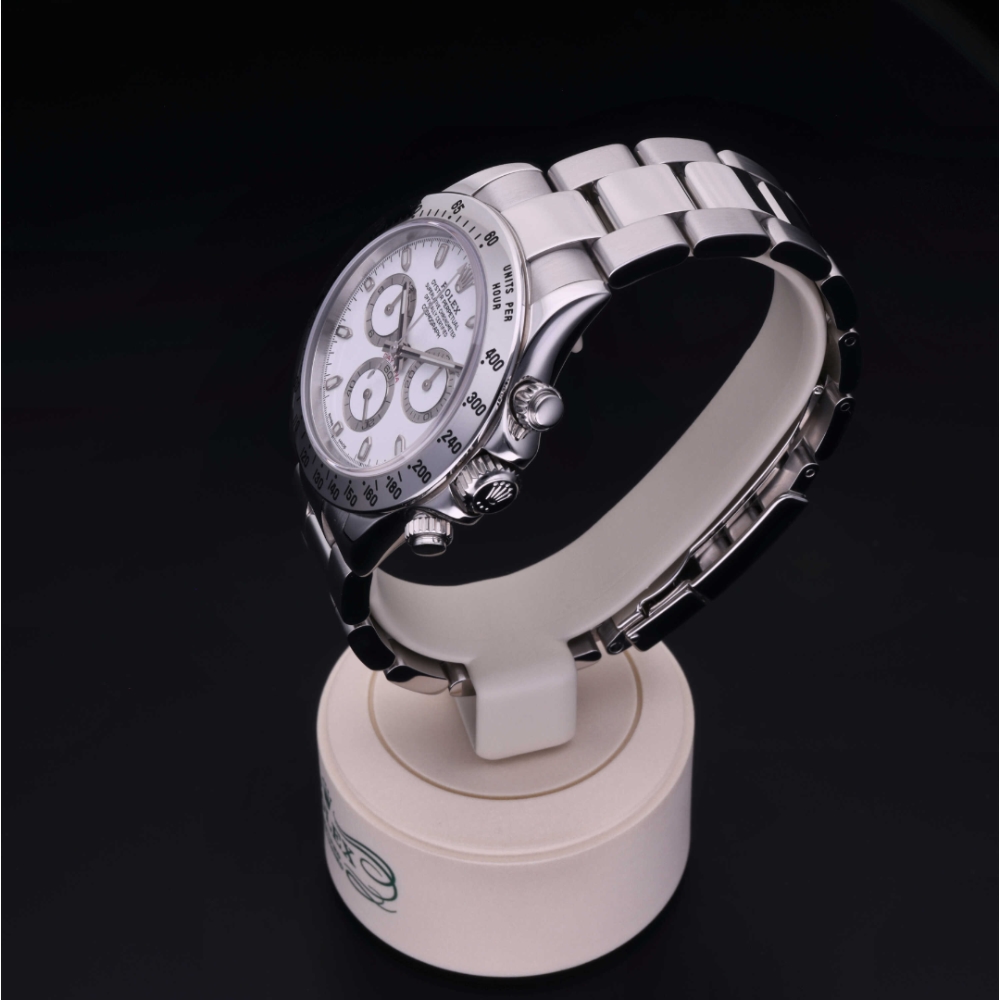 Rolex Certified Pre-Owned  40 in Acciaio, 116520 | Verga 1947