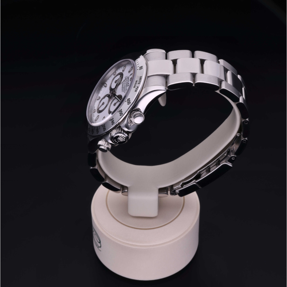 Rolex Certified Pre-Owned  40 in Acciaio, 116520 | Verga 1947