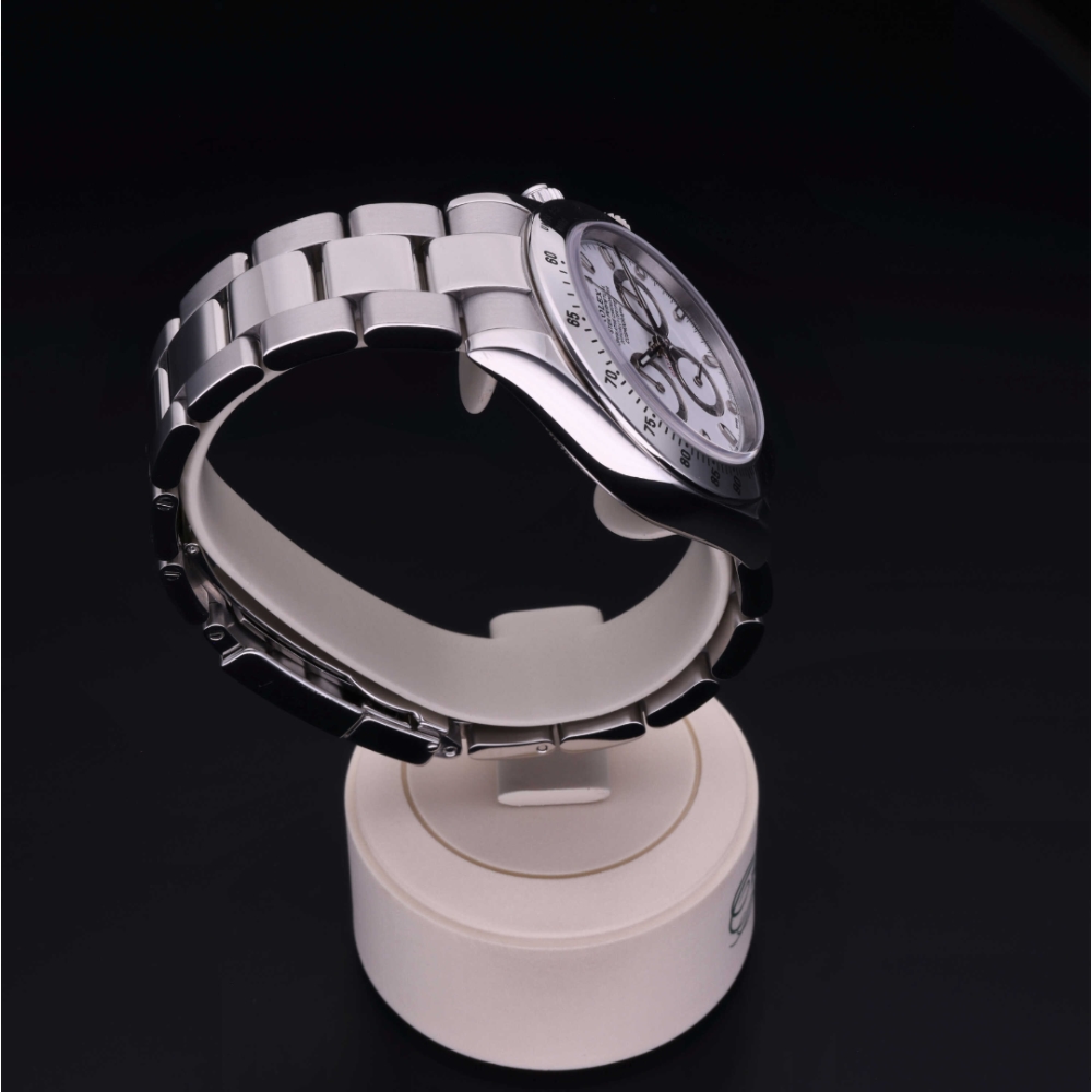 Rolex Certified Pre-Owned  40 in Acciaio, 116520 | Verga 1947