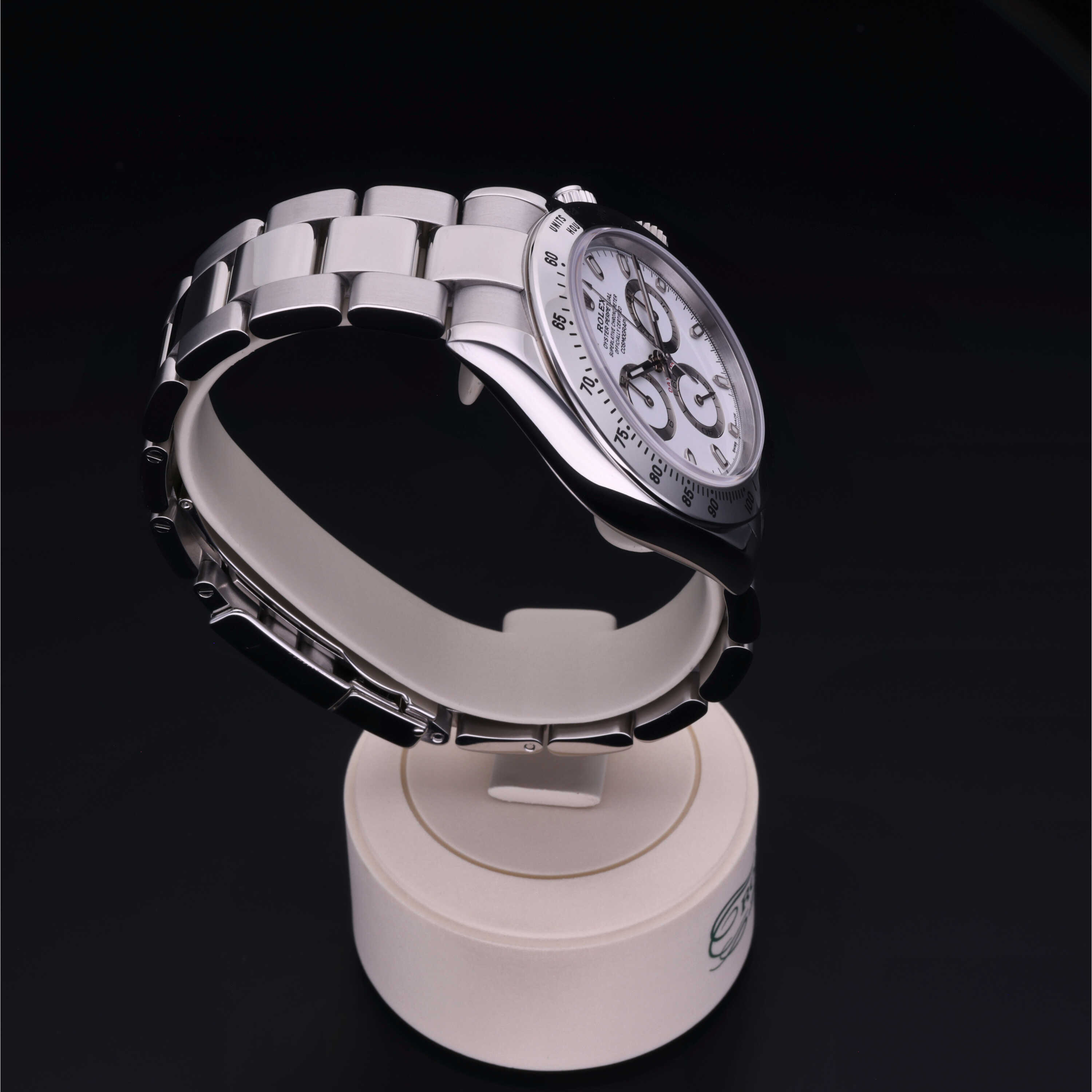 Rolex Certified Pre-Owned  40 in Acciaio, 116520 | Verga 1947