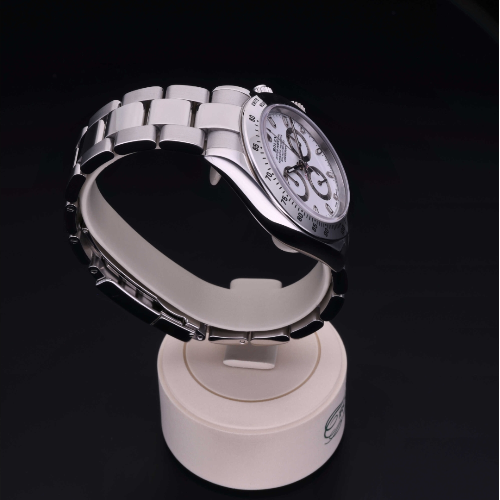 Rolex Certified Pre-Owned  40 in Acciaio, 116520 | Verga 1947