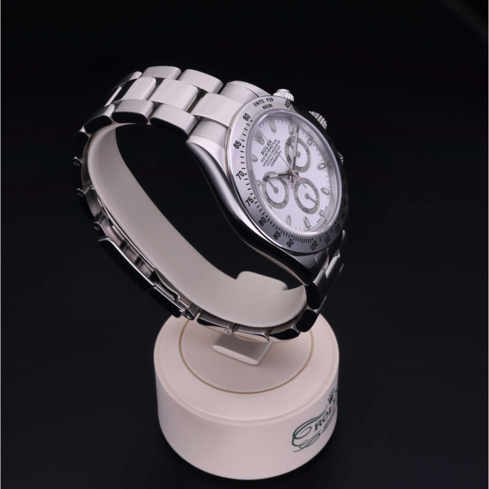 Rolex Certified Pre-Owned  40 in Acciaio, 116520 | Verga 1947