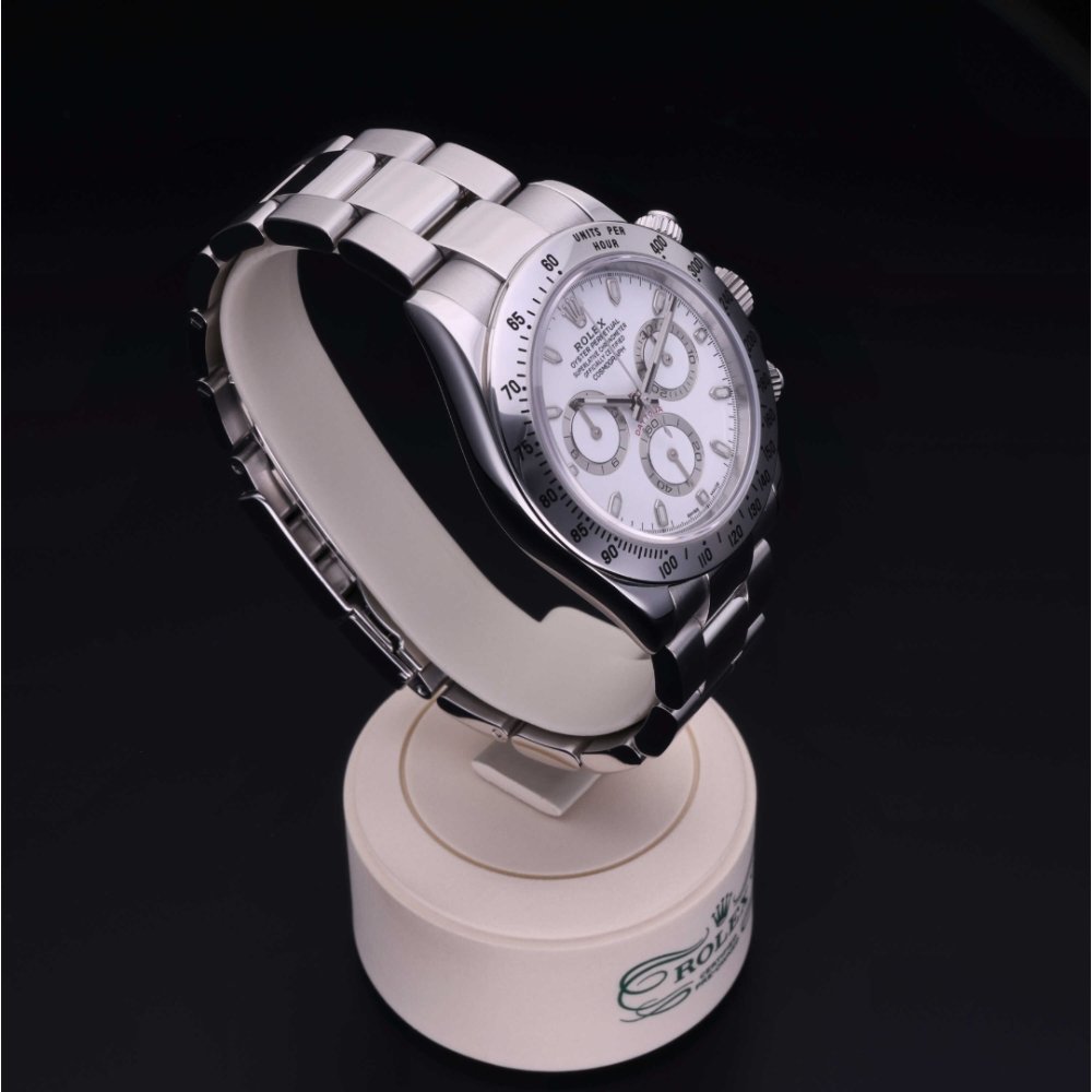 Rolex Certified Pre-Owned  40 in Acciaio, 116520 | Verga 1947