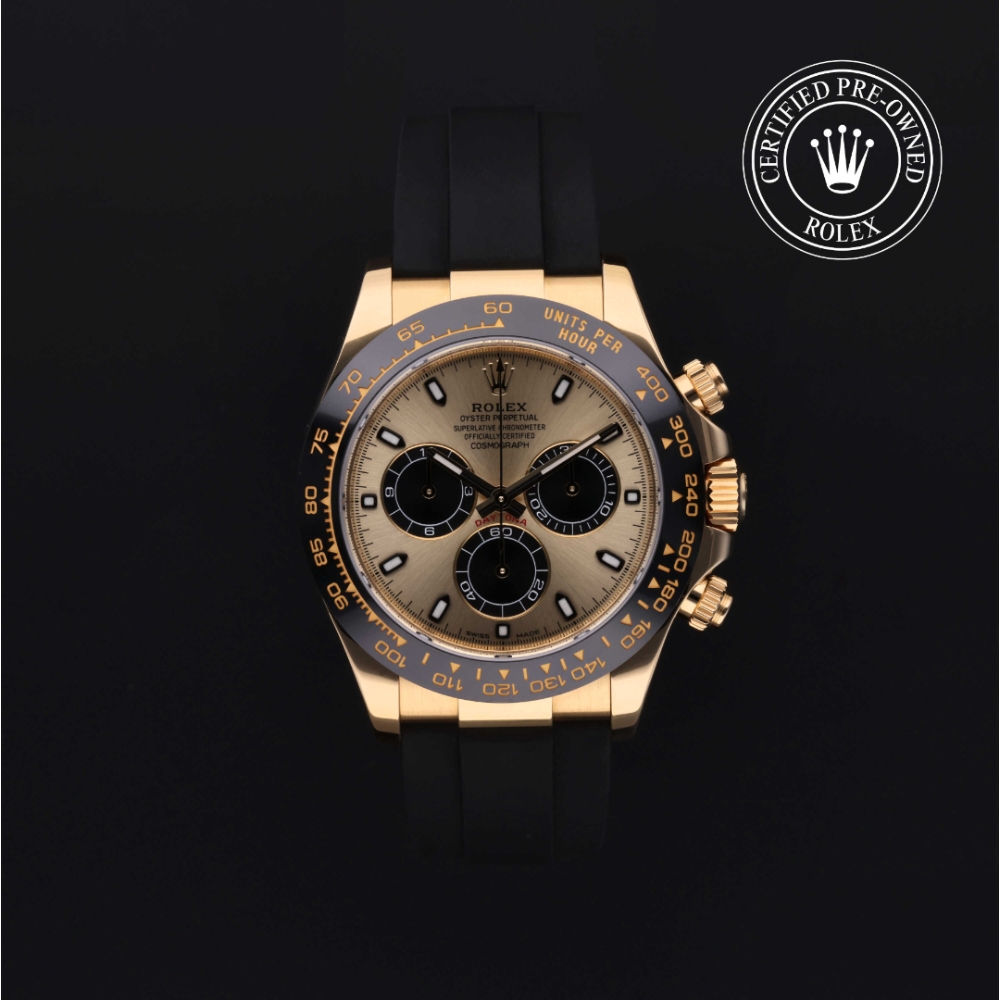 Rolex Certified Pre-Owned  116518LN M116518LN-0040