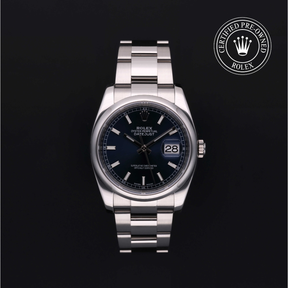 Rolex Certified Pre-Owned Oyster Perpetual 116200 M116200-0073