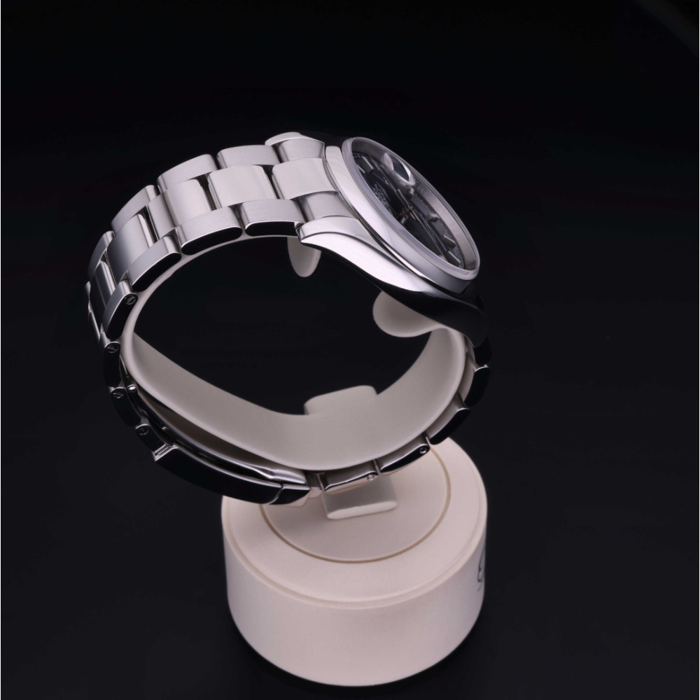 Rolex Certified Pre-Owned Oyster Perpetual 36 in Steel, 116200 | Verga 1947